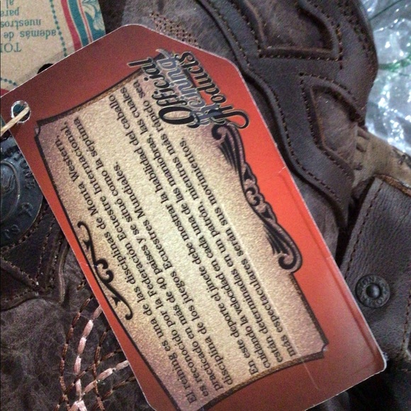 🤠Cowgirl Leather boots!! Tombstone Arena Queen Boots🐴 - Picture 7 of 7